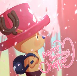 tony tony chopper from one piece