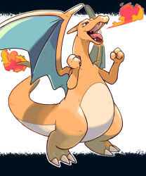charizard from pokemon