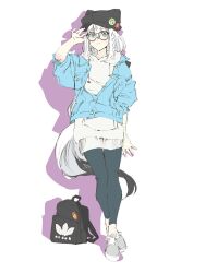 shirakami fubuki from hololive