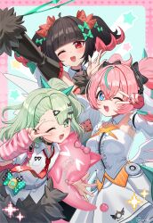 aria (zenless zone zero) from zenless zone zero by amaneko (amaneko y)