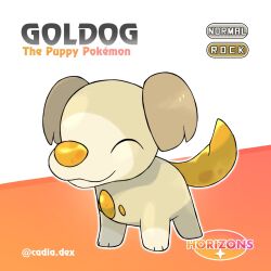 fakemon fan art