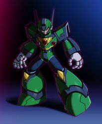 mega man (series) fan art