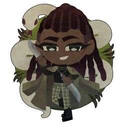 killer chat! fan art
