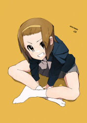 tainaka ritsu from k-on!