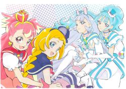 cure friendy from precure by itaoka1