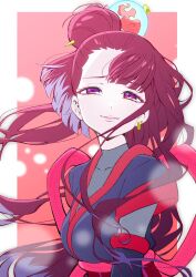 zakuro (precure) from precure by itaoka1