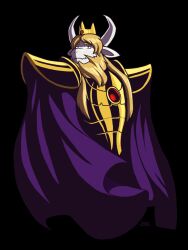 asgore dreemurr from undertale by blazbaros