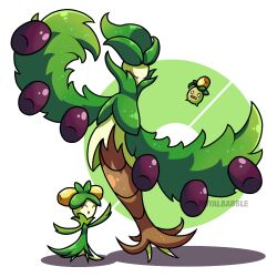 arboliva from pokemon