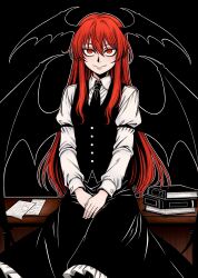 koakuma from touhou