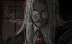 integra hellsing from hellsing