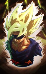 son goku from dragon ball