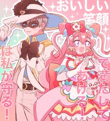 black pepper (precure) from delicious party precure by kiocotton