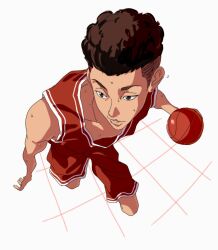 miyagi ryouta from slam dunk (series)