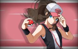 hilda (pokemon) from pokemon