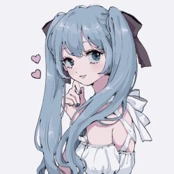 hatsune miku from vocaloid by s5fz9