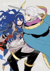 lucina (fire emblem) from fire emblem