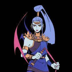 megaera (hades) from hades (series)