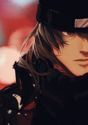 aragaki shinjirou from persona