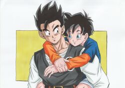 son gohan from dragon ball