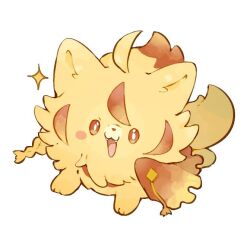 pombon from fate/strange fake