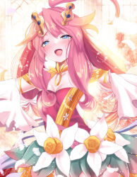 flowering etoile the melodious grand choir from yu-gi-oh! by natsumikan
