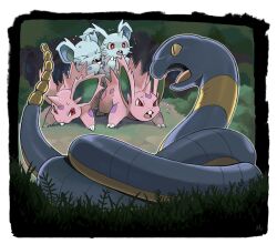 ekans from pokemon