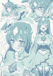 satono diamond (umamusume) from umamusume by homing (areya)
