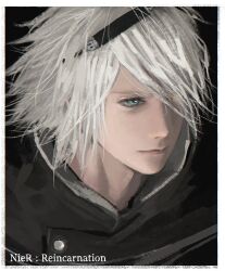 nier fan art