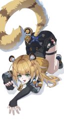 ju fufu from zenless zone zero
