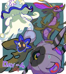dragalge from pokemon by pinkgermy