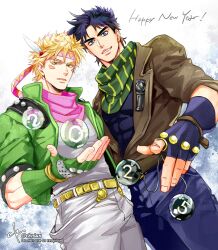 caesar anthonio zeppeli from battle tendency