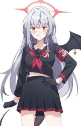 haruna (blue archive) from blue archive