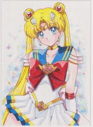 sailor moon from bishoujo senshi sailor moon by chikoto (kztc4472)