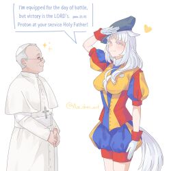 christianity fan art