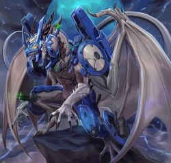 duel masters fan art