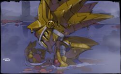 excalibur sonic from sonic (series)