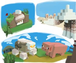 garganacl from minecraft