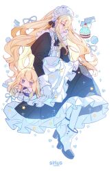 kirschtaria wodime from fate/grand order