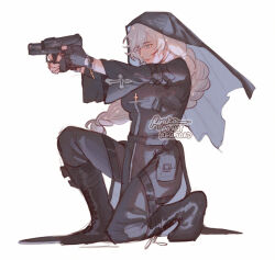 kallen kaslana from christianity