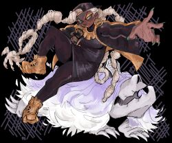 houndstone from pokemon