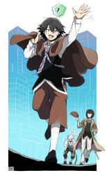 dazai osamu (bungou stray dogs) from bungou stray dogs