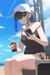 doodle sensei (blue archive) from blue archive