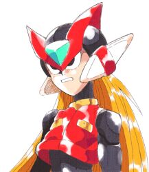 zero(z) (mega man) from mega man (series) by inkerton-kun