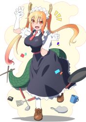 tohru (maidragon) from kobayashi-san chi no maidragon