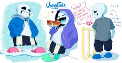papyrus (undertale) from undertale by tbhoudai