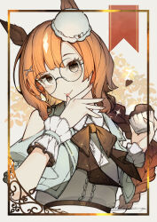 ikuno dictus (umamusume) from umamusume by shikahisa totani