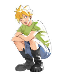 uzumaki boruto from boruto: naruto next generations