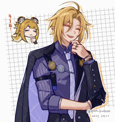 hugo vlad from zenless zone zero
