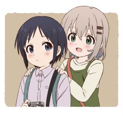 kurosaki honoka from yama no susume