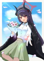 blue archive fan art